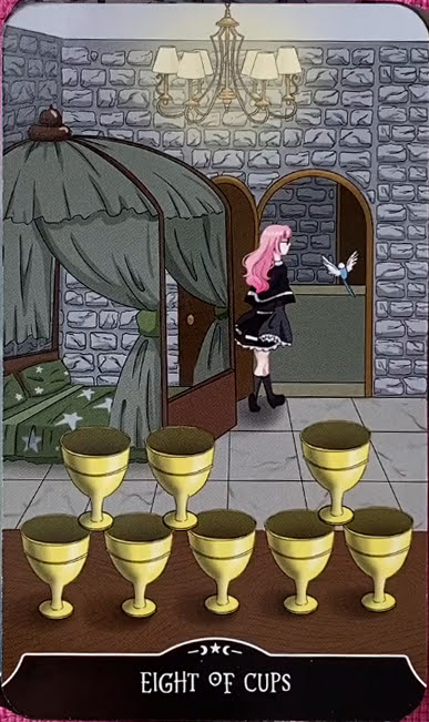 Witchling Academy Tarot